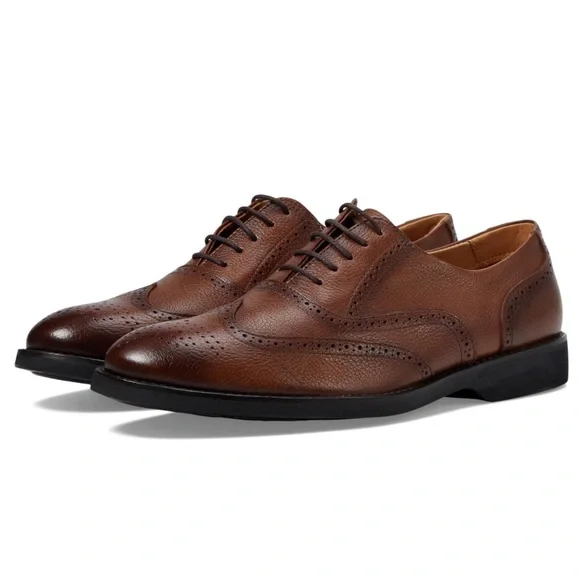 MARC JOSEPH NEW YORK Sullivan ST size 10 NWOT Men’s Oxford, E 500‎